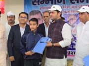 खेल मंत्री बोले..खिलाड़ियों की मदद के लिए प्रदेश सरकार पूरी तरह से तैयार