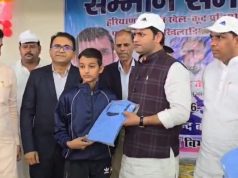 खेल मंत्री बोले..खिलाड़ियों की मदद के लिए प्रदेश सरकार पूरी तरह से तैयार