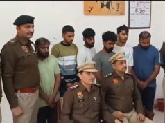साइबर डिजिटल अरेस्ट के ठ.गों पर पुलिस का करारा प्रहार…88लाख ठ.गी के 11 आरोपी गिरफ्तार