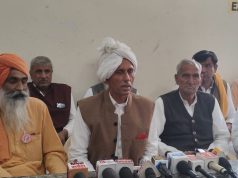 सरकार ने किसानों से ज्यादती की तो सडक़ों पर उतरेंगी खापें