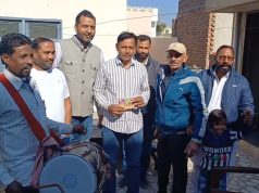 सिरसा में प्लम्बर का काम करने वाले मंगल सिंह की चमकी किस्मत…लगी डेढ़ करोड़ की लॉटरी