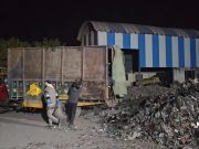 कैल कचरा प्लांट में कूड़े की प्रोसेसिंग के नाम पर ठेकेदार ने लगाया लाखों का चूना