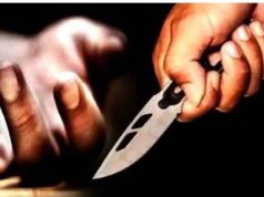 नारनौल में कोर्ट परिसर में युवक को चाकू घोंपा… हम.लावरों ने पेचकस भी मारे