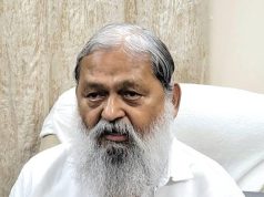 अनिल विज ने अम्बाला छावनी में 66 केवी सबस्टेशन आईओसी की क्षमता वृद्धि का किया लोकापर्ण