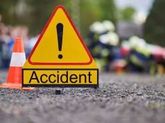 ट्रेन की चपेट में आने से पिता पुत्र की गई जान..आठ साल के बच्चे को बचाने के लिए गया था पिता