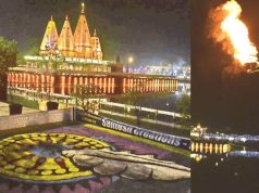 तीन दिवसीय अंतराष्ट्रीय गीता महोत्सव आज से शुरू उपायुक्त अजय कुमार ने किया शुभारंभ