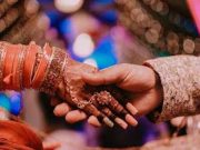 पलवल के गाँव कलुआका का दूल्हा अमित नरवार फ़्रांस से लाया विदेशी बहु