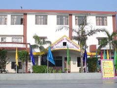 लेडी फ्लोरेंस पब्लिक स्कूल के 25वे वार्षिक महोस्तव में शिक्षा अधिकारी इंदु गोयल पहुंची
