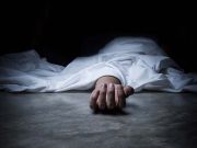 पति की मौत के बाद पत्नी ने घर में फंदा लगाकर की जीवन लीला समाप्त