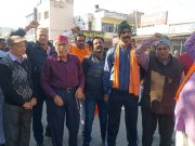 अम्बाला में फिर गरमाया लैंड जिहाद का मामला.. नगर निगम पर कारवाई में देरी करने के आरोप