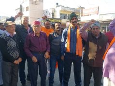 अम्बाला में फिर गरमाया लैंड जिहाद का मामला.. नगर निगम पर कारवाई में देरी करने के आरोप