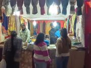 अंतर्राष्ट्रीय गीता जयंती महोत्सव में स्टाल लगाने आए राष्ट्रीय क्राफ्ट मेन यूनुस को हिंदूवादी संगठनों ने पीटा