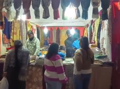 अंतर्राष्ट्रीय गीता जयंती महोत्सव में स्टाल लगाने आए राष्ट्रीय क्राफ्ट मेन यूनुस को हिंदूवादी संगठनों ने पीटा
