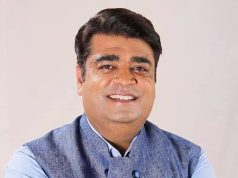 बीजेपी पूर्व मंत्री असीम गोयल ने अंबाला से बस्ती चलो अभियान की शुरुआत की