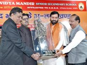 सीएम नायब सैनी ने विरोधियो पर किया पलटवार… दिल्ली जाने वाले किसानों को लेकर कहा ये