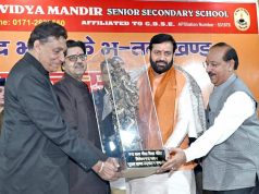सीएम नायब सैनी ने विरोधियो पर किया पलटवार… दिल्ली जाने वाले किसानों को लेकर कहा ये