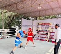 एचएयू के गिरी सेंटर में होगी 5वीं एलिट हरियाणा स्टेट बॉक्सिंग चैंपियनशिप का आगाज