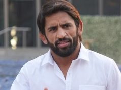 कांग्रेस नेता बजरंग पुनिया किसानों के समर्थन के लिए शम्भू बॉर्डर रवाना