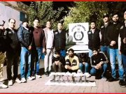 स्टेट टास्क फोर्स पुलिस की टीम ने चार मोस्ट वांटेड बदमाशों को अवैध हथियारों के साथ किया गिरफ्तार