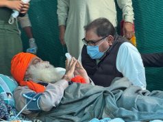 अभय सिंह चौटाला पहुंचे खनौरी बॉर्डर.. किसान नेता जगजीत सिंह डल्लेवाल से की मुलाकात