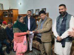 भाजपा चिकित्सा प्रकोष्ठ के कार्यकर्ता घर घर जाकर बनाएंगे बुजुर्गों का आयुष्मान कार्ड