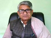 सांसद रामचंद्र जांगडा के विवादित बयान के विरोध में किसानों ने निकाली शव यात्रा… जलाया पुतला
