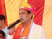 बाबा भीमराव अंबेडकर पर राजनीति कर रही हैं कांग्रेस – बीजेपी प्रदेश अध्यक्ष