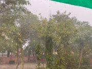 यमुनानगर में अचानक गिरा पारा..सुबह से हो रही है बूंदाबांदी…वाहनों की स्पीड पर ब्रेक