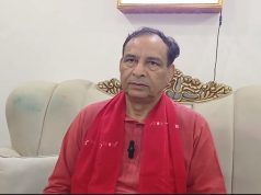 पूर्व प्रधानमंत्री मनमोहन सिंह के निधन पर बीजेपी प्रदेश अध्यक्ष मोहनलाल बडोली ने जताया शोक