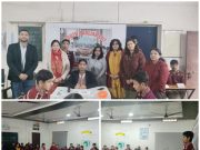राजकीय वरिष्ठ माध्यमिक विद्यालय रत्तेवाली बरवाला में युवा संसद प्रतियोगिता का आयोजन