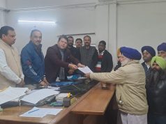 हरियाणा सिख गुरूद्वारा प्रबन्धक कमेटी चुनाव के लिए नामांकन प्रक्रिया का कार्य हुआ पूरा