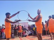 गीता जयंती महोत्सव में दिख रहा भारतीय संस्कृति के विभिन्न रंगों के साथ कलाओं का संगम