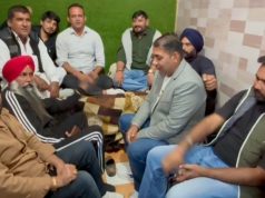भारतीय किसान यूनियन शहीद भगत सिंह ने दिल्ली कूच को लेकर बनाई रणनीति
