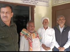 पेंशनधारकों की शिकायत के बाद…कैथल के समाज कल्याण विभाग में CM फ्लाइंग की रेड