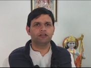 राज्यमंत्री गौरव गौतम बोले..किसानों को हरियाणा में नहीं..बल्कि पंजाब में हैं आंदोलन करने की जरूरत