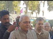 कैबिनेट मंत्री बोले..लेटलतीफ ठेकेदार और एजेंसियों को किया जा सकता है ब्लैक लिस्ट