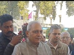 कैबिनेट मंत्री बोले..लेटलतीफ ठेकेदार और एजेंसियों को किया जा सकता है ब्लैक लिस्ट