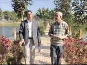 फाइव पोंड स्कीम ने बदली करनाल के इस गांव की तस्वीर..पिकनिक स्पॉट की तरह बना आकर्षण का केंद्र