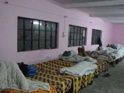 सिरसा के पटेल बस्ती में बने रेन बसेरा में की गई अच्छी व्यवस्था, लेकिन जरूरतमंद लोगों को इसकी जानकारी नहीं