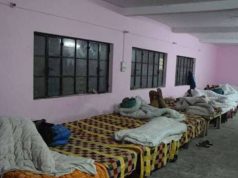 सिरसा के पटेल बस्ती में बने रेन बसेरा में की गई अच्छी व्यवस्था, लेकिन जरूरतमंद लोगों को इसकी जानकारी नहीं