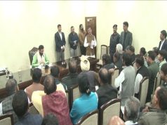 CM नायब सिंह सैनी से सैन समाज के प्रतिनिधिमंडल ने की मुलाकात