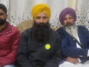 अपनी मांगो को लेकर कल अंबाला में किसानो का ट्रैक्टर मार्च