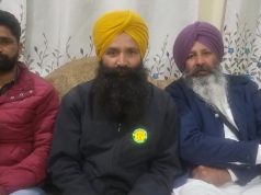अपनी मांगो को लेकर कल अंबाला में किसानो का ट्रैक्टर मार्च