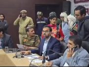 समाधान शिविर में छात्रा की गुहार…गाँव के मनचले करते हैं परेशान…डीसी ने दिए ये आदेश