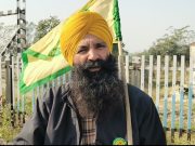 अम्बाला के साथ सटे सरसीनी फाटक पर पहुंचे किसानों ने सरकार से मांगों को जल्द पूरा करने की अपील की