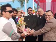 पढ़ाई के साथ साथ खेल भी है जरूरी..शरीर होगा स्वस्थ तो बनेगा राष्ट्र बेहतर-योगेशवर दत्त
