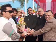 पढ़ाई के साथ साथ खेल भी है जरूरी..शरीर होगा स्वस्थ तो बनेगा राष्ट्र बेहतर-योगेशवर दत्त