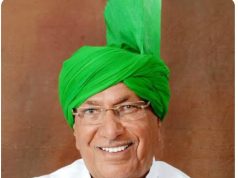 पूर्व मुख्यमंत्री ओम प्रकाश चौटाला के निधन पर मुख्यमंत्री नायब सिंह सैनी ने जताया शोक