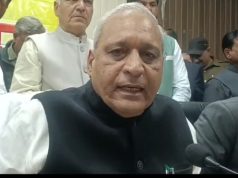 कैबिनेट मंत्री रणबीर गंगवा ने इनेलो सुप्रीमो ओमप्रकाश चौटाला के निधन पर जताया शोक