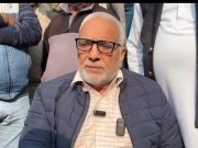 पत्रकार और लोग बनाते हैं सरकारों के खिलाफ विपक्ष को मजबूत:- विधायक निर्मल सिंह